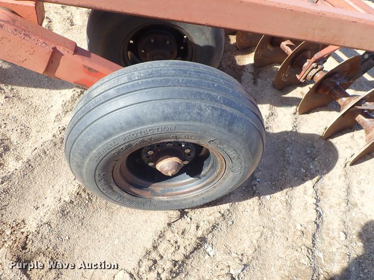 image for item FH9585 Miller disk