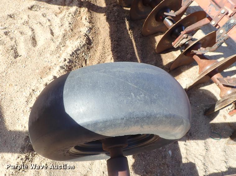 image for item FH9585 Miller disk