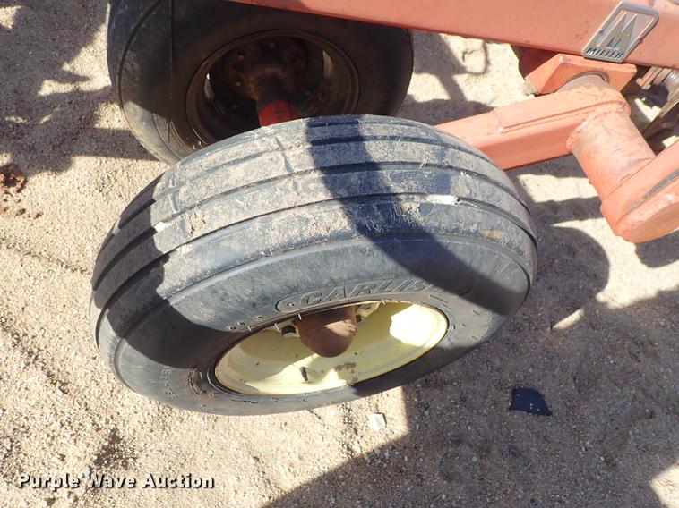 image for item FH9585 Miller disk