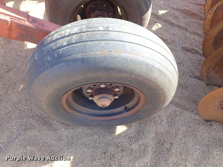 image for item FH9585 Miller disk