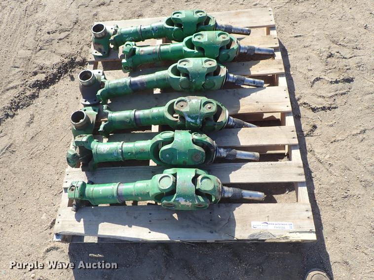 image for item FH9588 (6) drive shafts