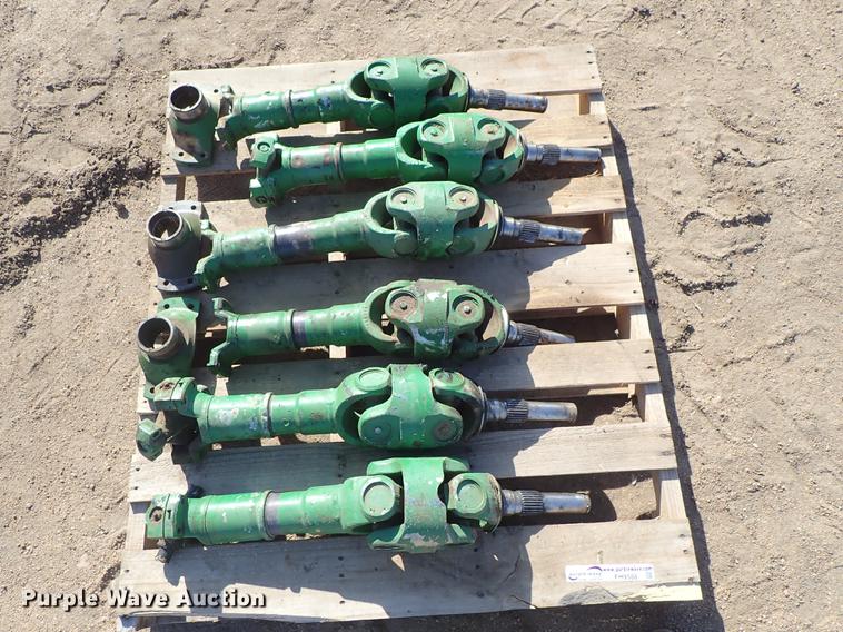 image for item FH9588 (6) drive shafts