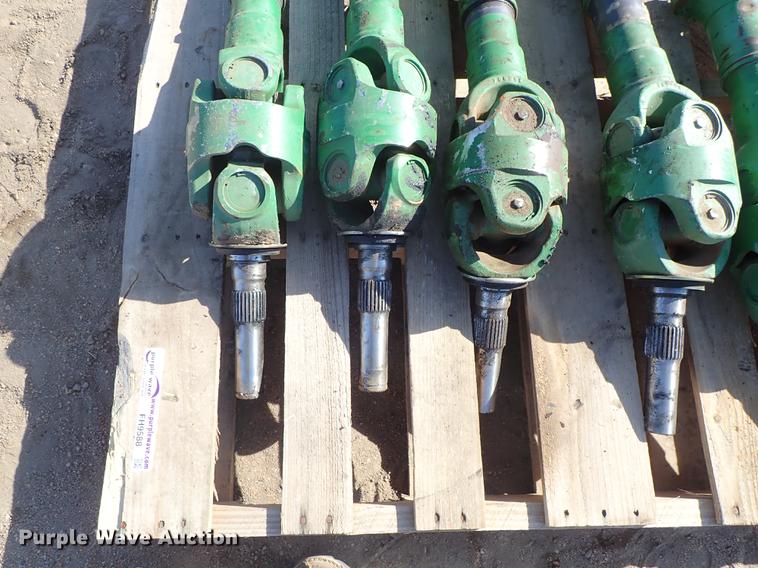 image for item FH9588 (6) drive shafts