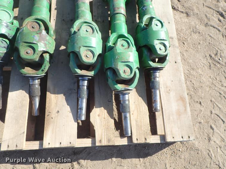 image for item FH9588 (6) drive shafts