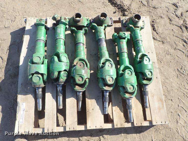 image for item FH9588 (6) drive shafts