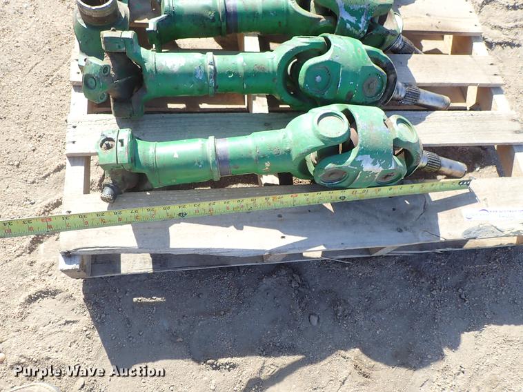 image for item FH9588 (6) drive shafts