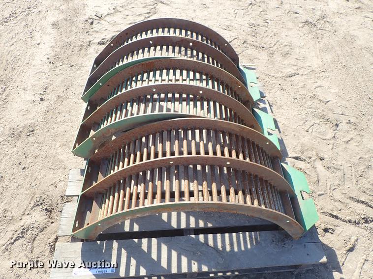 image for item FH9589 (3) John Deere concaves