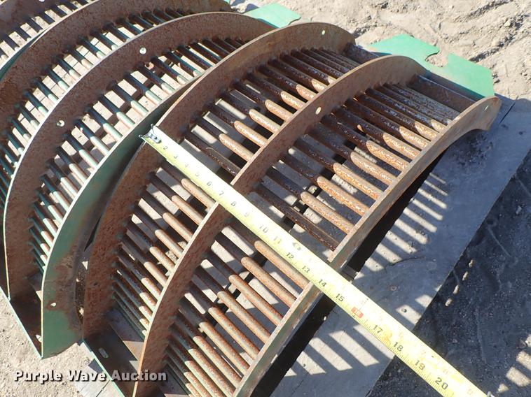 image for item FH9589 (3) John Deere concaves