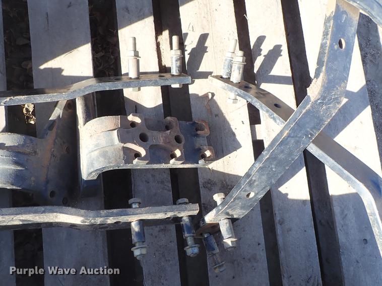 image for item FH9591 (2) John Deere 4960 plastic fenders