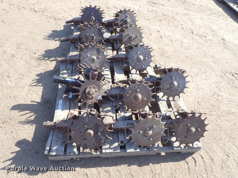 image for item FH9594 (12) trash whippers