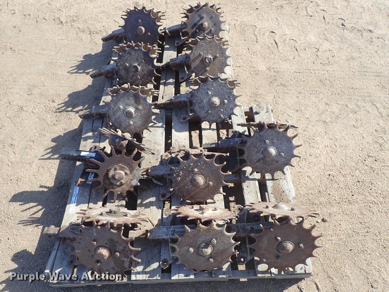 image for item FH9594 (12) trash whippers