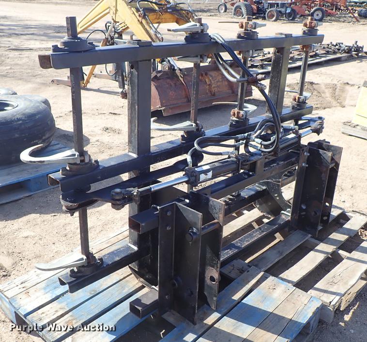 image for item FH9597 Bale grapple