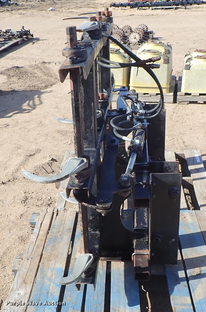 image for item FH9597 Bale grapple