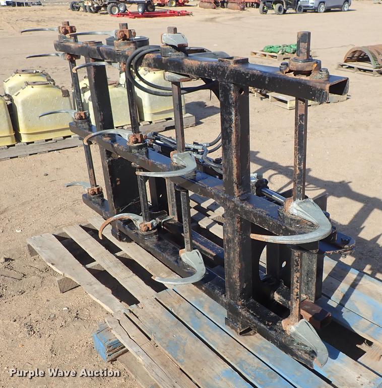 image for item FH9597 Bale grapple