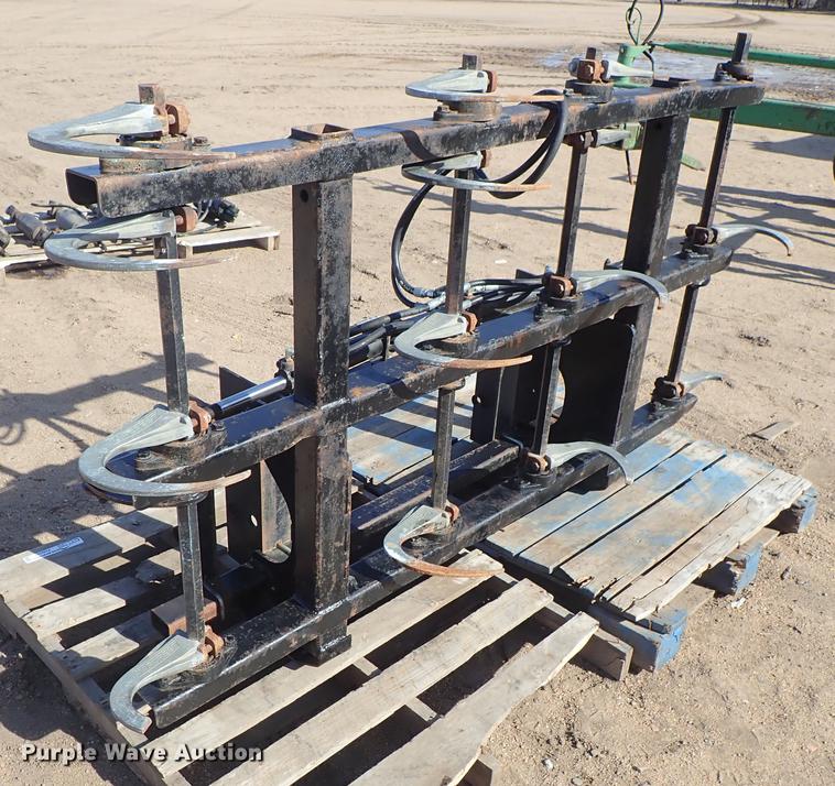 image for item FH9597 Bale grapple