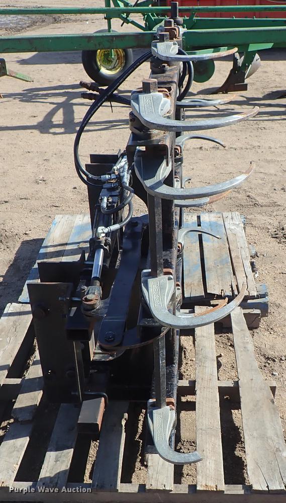 image for item FH9597 Bale grapple
