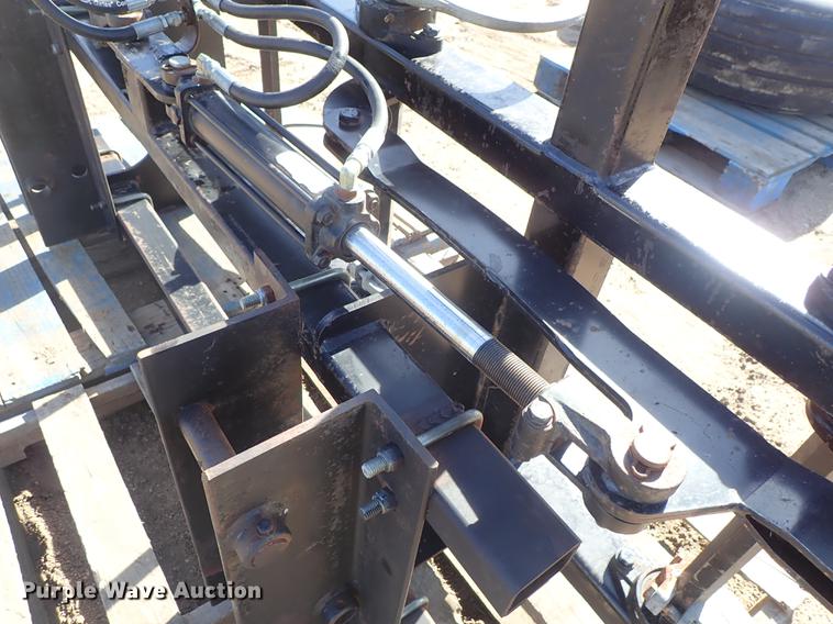 image for item FH9597 Bale grapple