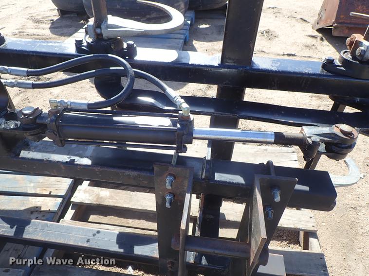 image for item FH9597 Bale grapple