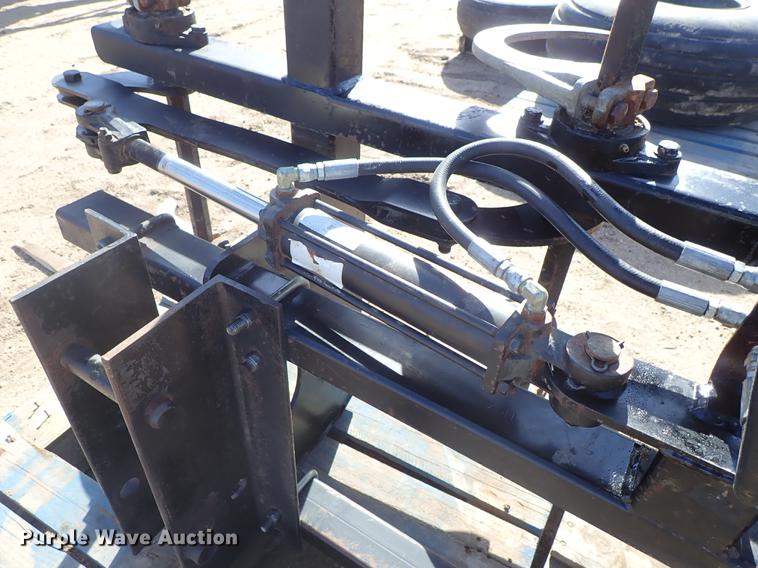 image for item FH9597 Bale grapple