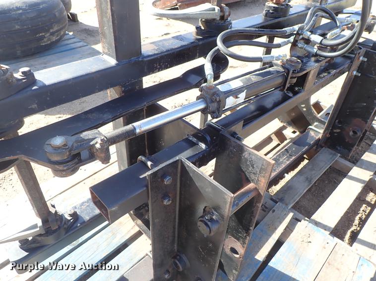 image for item FH9597 Bale grapple