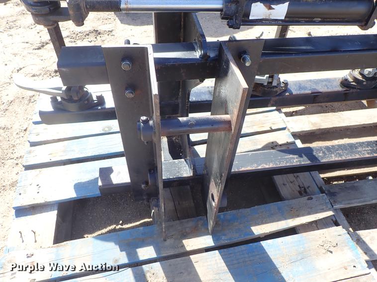 image for item FH9597 Bale grapple