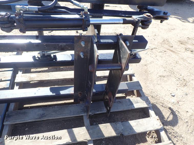 image for item FH9597 Bale grapple