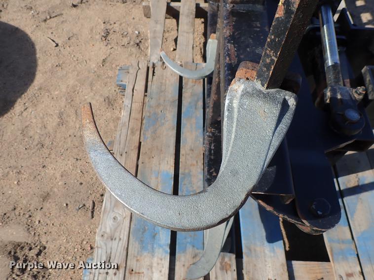 image for item FH9597 Bale grapple