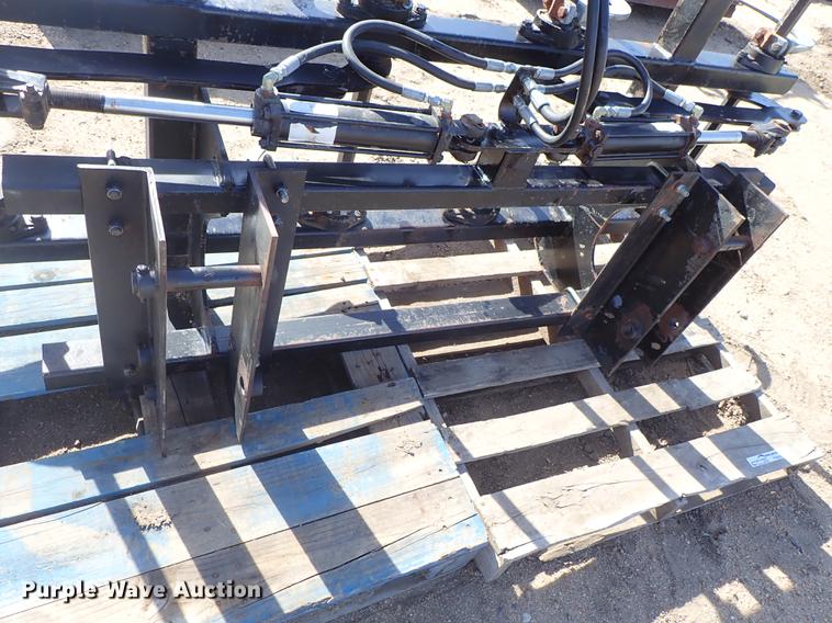 image for item FH9597 Bale grapple