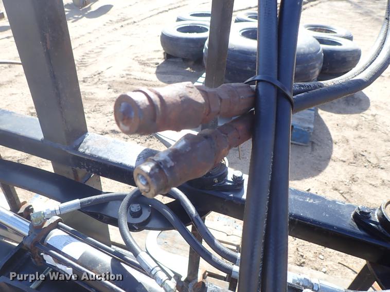 image for item FH9597 Bale grapple