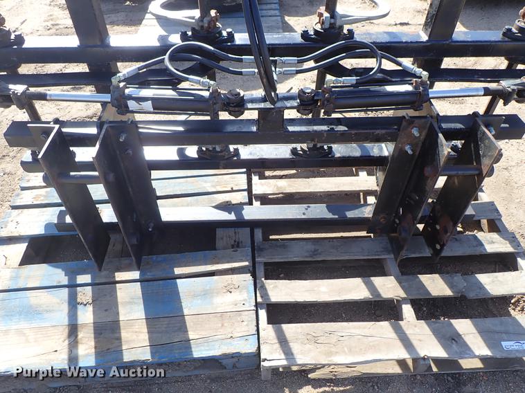 image for item FH9597 Bale grapple