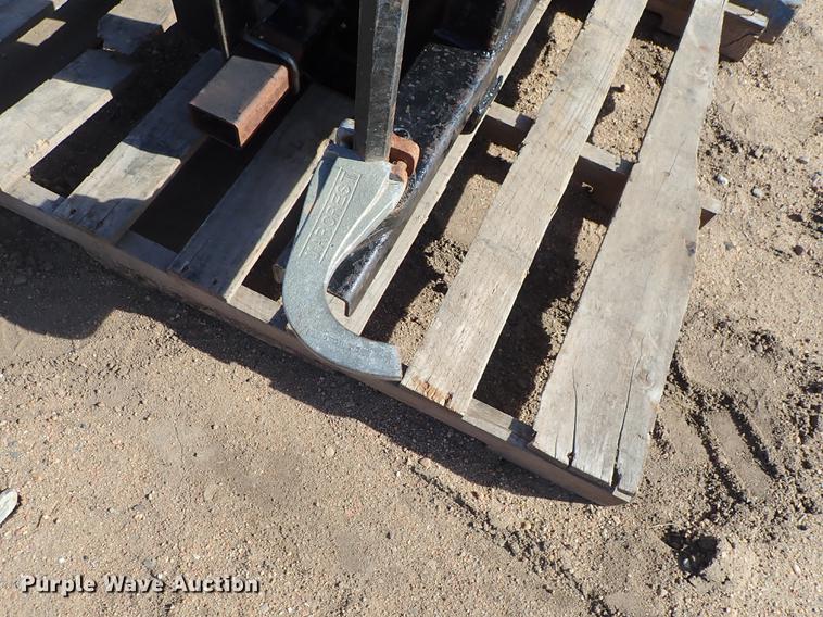 image for item FH9597 Bale grapple