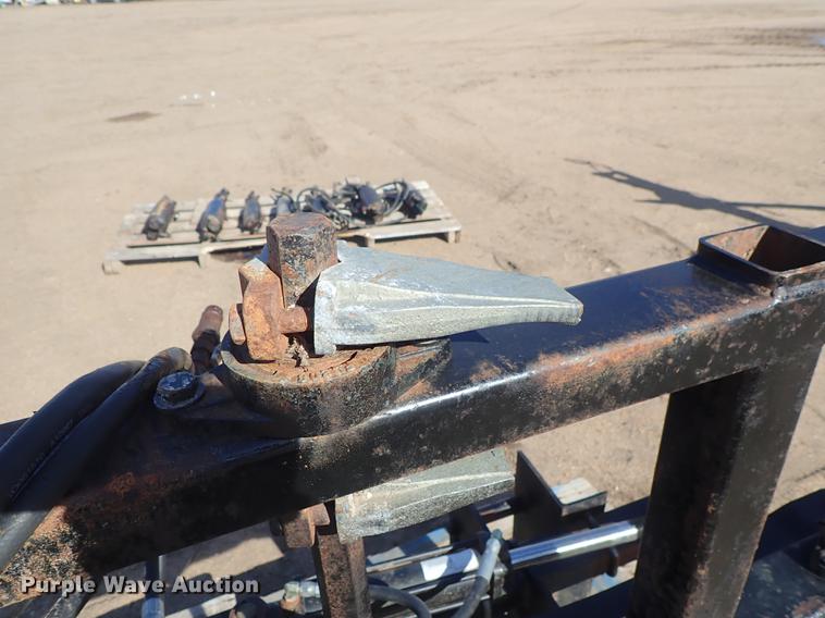 image for item FH9597 Bale grapple