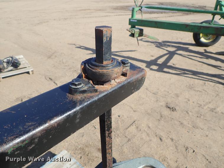 image for item FH9597 Bale grapple