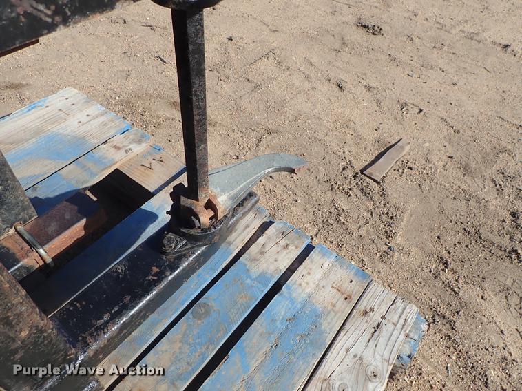 image for item FH9597 Bale grapple