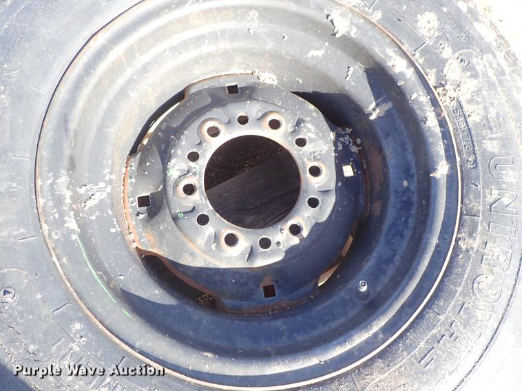 image for item FH9600 (7) tires and wheels