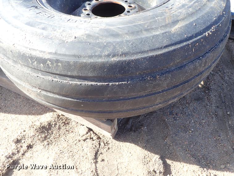 image for item FH9600 (7) tires and wheels