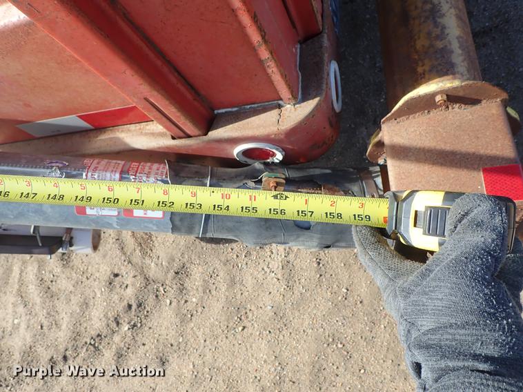 image for item FH9602 Knapheide steel grain bed