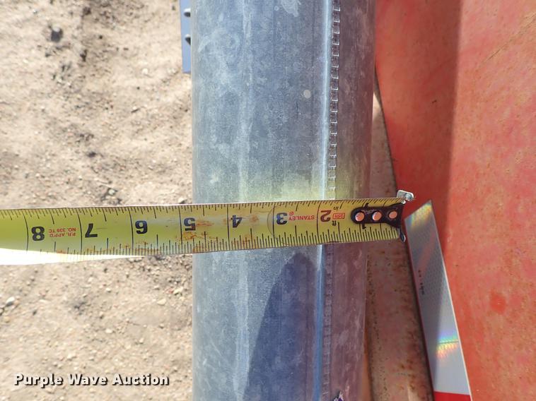 image for item FH9602 Knapheide steel grain bed