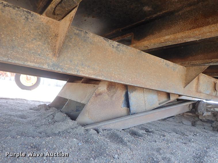 image for item FH9602 Knapheide steel grain bed