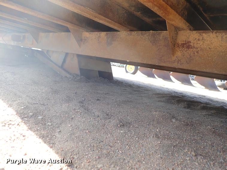 image for item FH9602 Knapheide steel grain bed