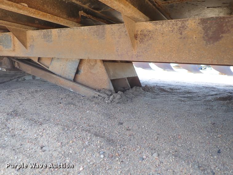 image for item FH9602 Knapheide steel grain bed