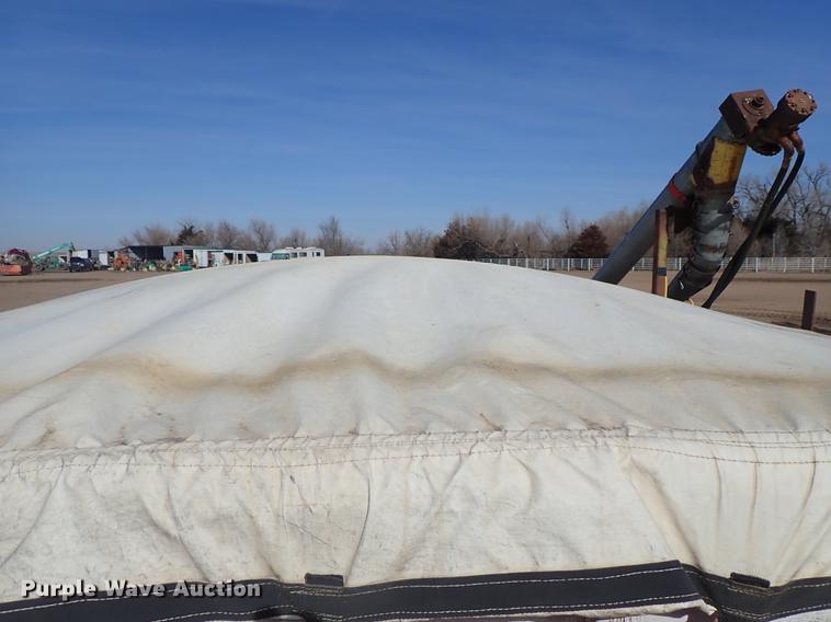 image for item FH9602 Knapheide steel grain bed