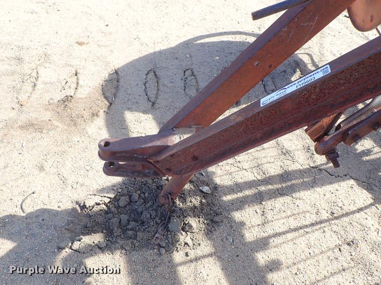 image for item FH9603 Massey-Ferguson 36 hay rake