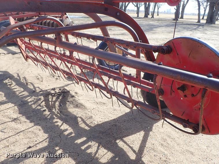 image for item FH9603 Massey-Ferguson 36 hay rake