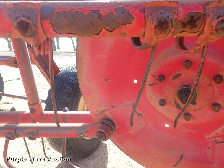 image for item FH9603 Massey-Ferguson 36 hay rake
