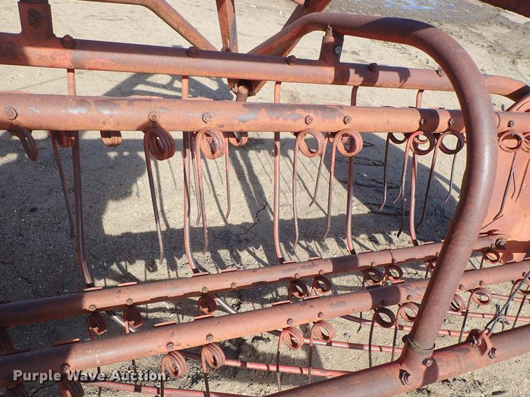 image for item FH9603 Massey-Ferguson 36 hay rake