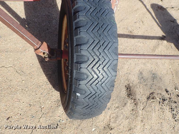 image for item FH9603 Massey-Ferguson 36 hay rake