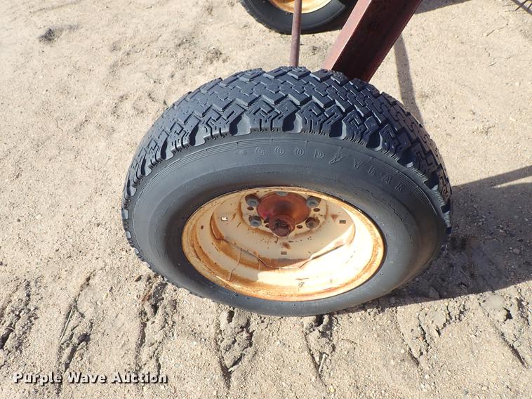 image for item FH9603 Massey-Ferguson 36 hay rake