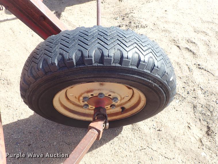 image for item FH9603 Massey-Ferguson 36 hay rake