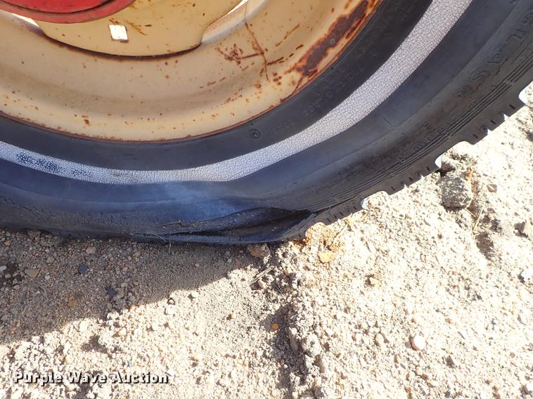 image for item FH9603 Massey-Ferguson 36 hay rake